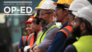 Industry Perspectives Op-Ed: We can wait for the future. Or we can build it.