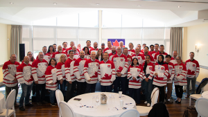 Special to the DCN: Safety leaders share insights at League of Champions AGM