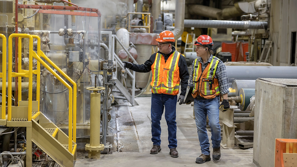 Manufacturing serious injury rate 44 per cent higher than B.C. average: WorkSafeBC