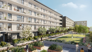 55-unit rental community opens in Port Moody