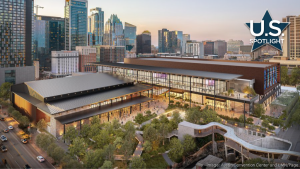 Texas cities bet big on convention center expansions