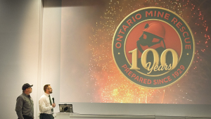 Ontario Mine Rescue to host IMRB conference in 2029
