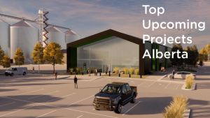 Top 10 Pre-Bid Projects in Alberta – October 2025
