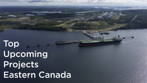Top 10 Pre-Bid Projects in Eastern Canada – October 2025