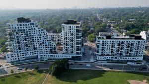 Don Summerville mixed-income community opens in Leslieville