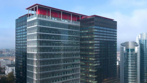 Belgium build named 2025 Best Tall Building Worldwide by Council on Vertical Urbanism