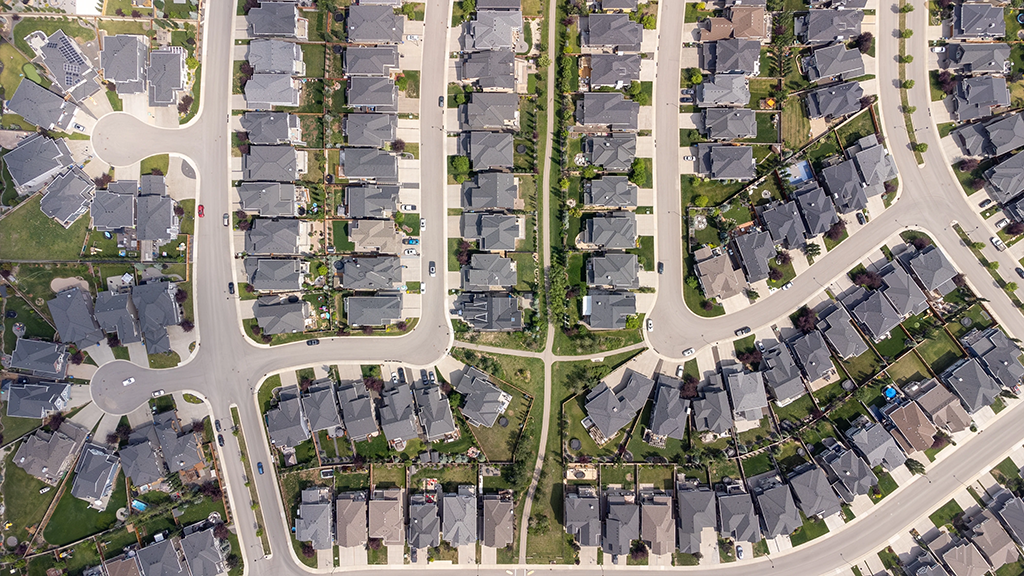 Major Shakeup in the Housing Starts Numbers for Canadian Cities