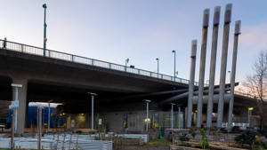 Energy centre expansion delivers innovative heating to False Creek, Mount Pleasant