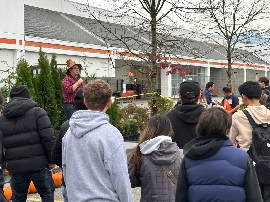 Textbooks for toolbelts: VRCA touts trades to students