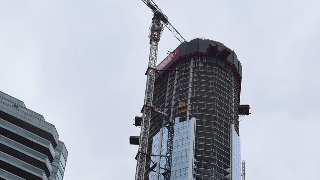 Pinnacle’s SkyTower highlighted as skyline link to CN Tower