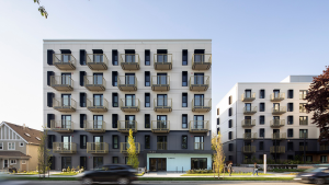 Vancouver’s Timbre and Harmony housing development reaches completion