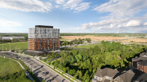 Mattamy Homes breaks ground on The Laurels master-planned community in Milton