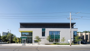 Toronto opens largest city-run child care centre and first net-zero building