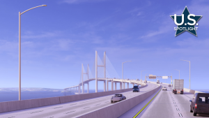 Baltimore Key Bridge rebuild: Progress update, future vision revealed