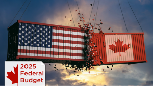 Liberal budget earmarks billions for ‘bold and swift action’ to meet U.S. disruption