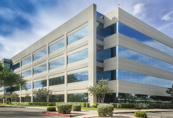 Dual Reflective Window Films offered by Avery Dennison block over 99 per cent of UV to prevent fading and damage from the sun, while saving energy associated with building cooling and providing excellent glare control.