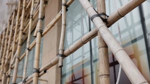 Hong Kong fire may speed up moves to end use of iconic bamboo scaffolding