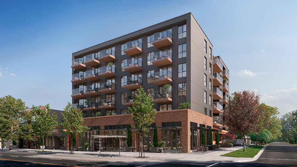 TELUS Living breaks ground on 55-unit Point Grey development