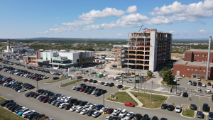 Cape Breton’s main hospital almost doubling in size