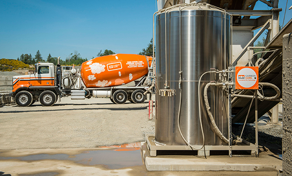 Increased use of innovations that reduce the carbons associated with concrete, like CarbonCure technology, are needed if the construction industry is to reduce is negative impact on the environment.