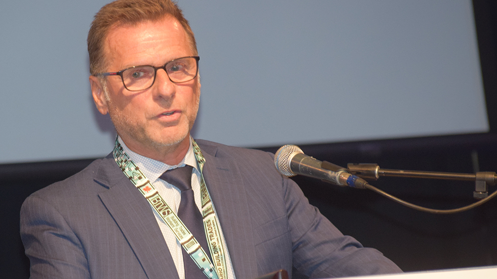 Gritziotis unveils details of major-projects workforce stability plan