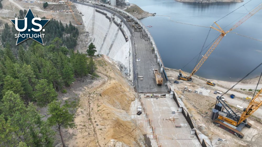 Colorado’s $565M Gross Dam project ‘stepping’ up to new heights