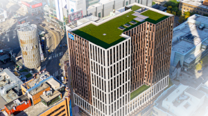 Arcadis selected to design TMU’s new Bond Street residence