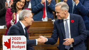 ors eager to work with Carney government on Budget 2025 pledges