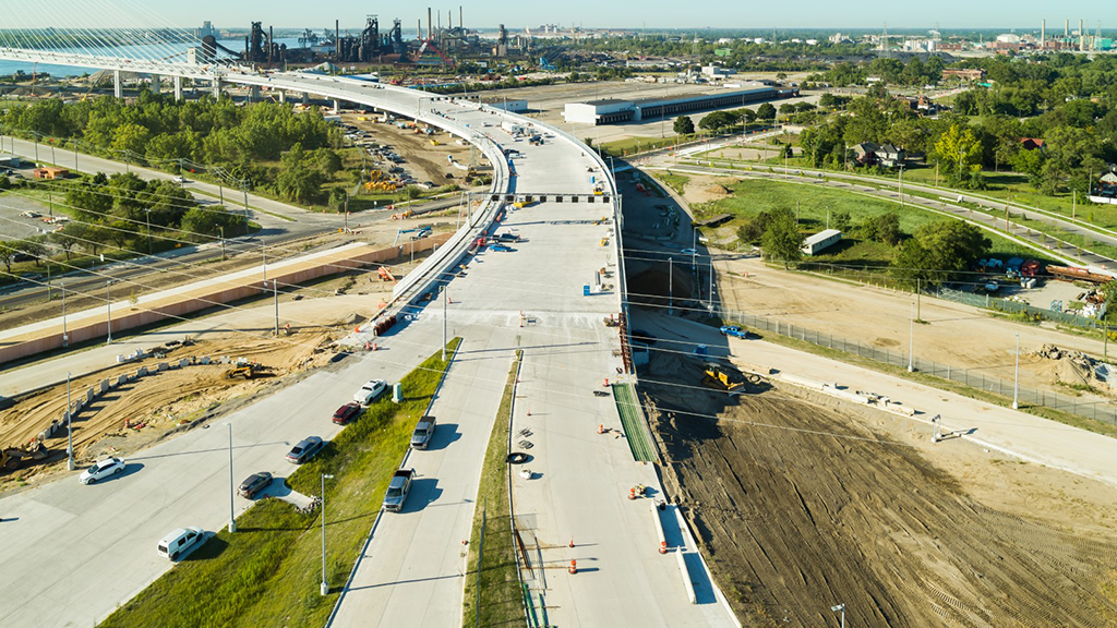 Gordie Howe bridge aiming for ‘early 2026’ opening