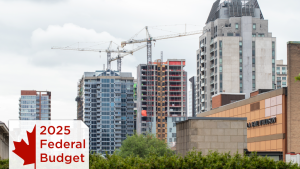 Budget 2025 a ‘deeply’ disappointing ‘missed opportunity’ for the housing sector