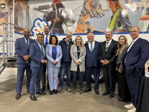 Province invests $2.6 million for new Skills Ontario trades and tech trucks