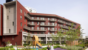 Sawmill project complete in Vancouver’s River District