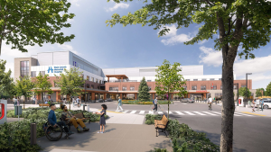 New West Lincoln Memorial Hospital officially opens