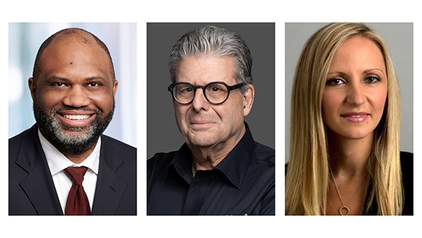 Ontario Chief Prevention Officer Dr. Joel Moody, Chuck Resnick, president of The Mikey Network and executive vice-president and director of marketing at Koala Insulation Canada, and Eva Naumovski, co-chair of The Mikey Network and director of sales and marketing at Herity, recently took part in a webinar titled AEDs (Mikeys) on Construction Sites, which was hosted by the Residential Construction Council of Ontario and sponsored by Sherrard Kuzz LLP and The Mikey Network.