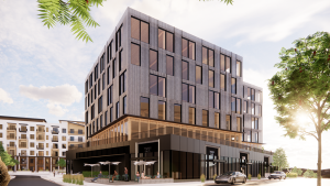 $60M mass timber office in the works for Penticton’s Innovation District