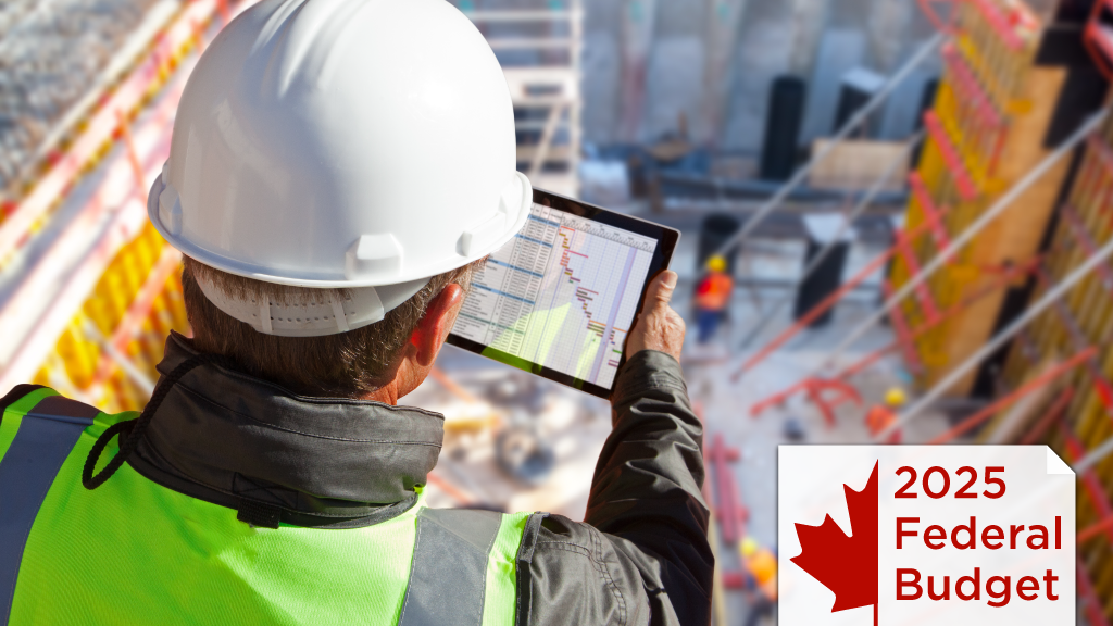 Budget 2025 reaction: Ontario stakeholders ask for urgency in project delivery