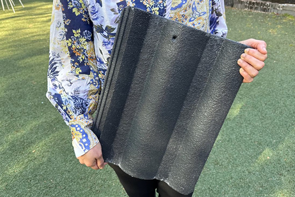 The Royal Melbourne Institute of Technology (RMIT) in Australia, in partnership with Sydney-based Bristile Roofing, has developed commercially-viable low carbon concrete roof tiles.