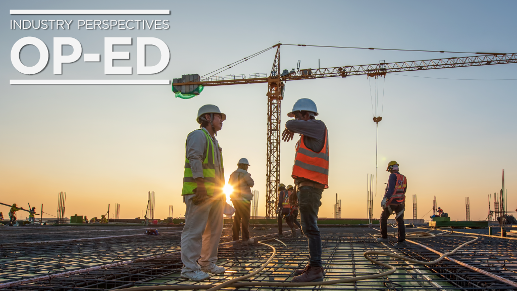 Industry Perspectives Op-Ed: ion leadership — Do your actions support your words?