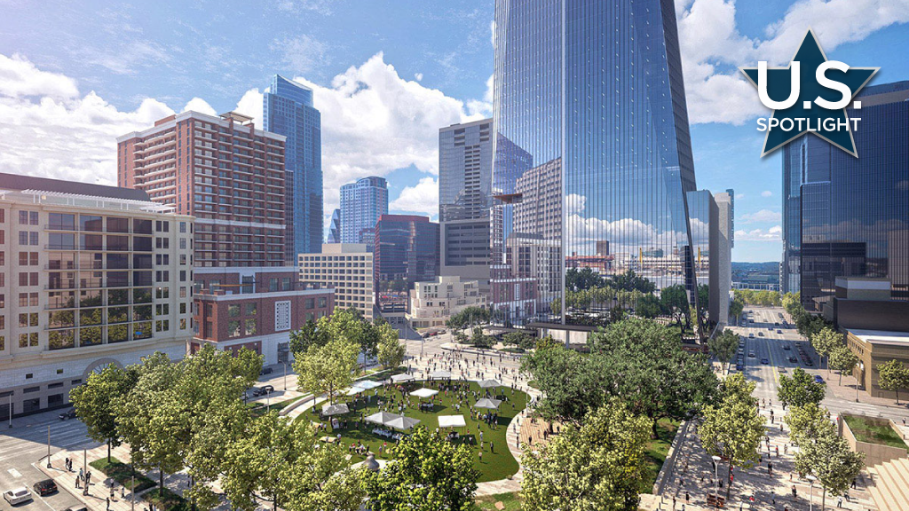 Austin’s commercial construction goes uncharacteristically quiet