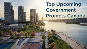 Top 10 Pre-Bid Government Projects in Canada – November 2025