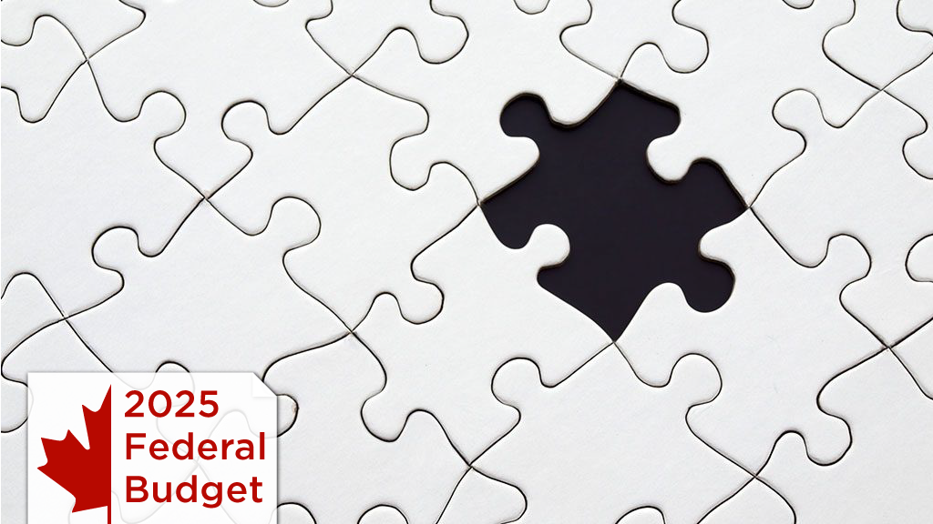 What’s missing from the Carney government’s first federal budget