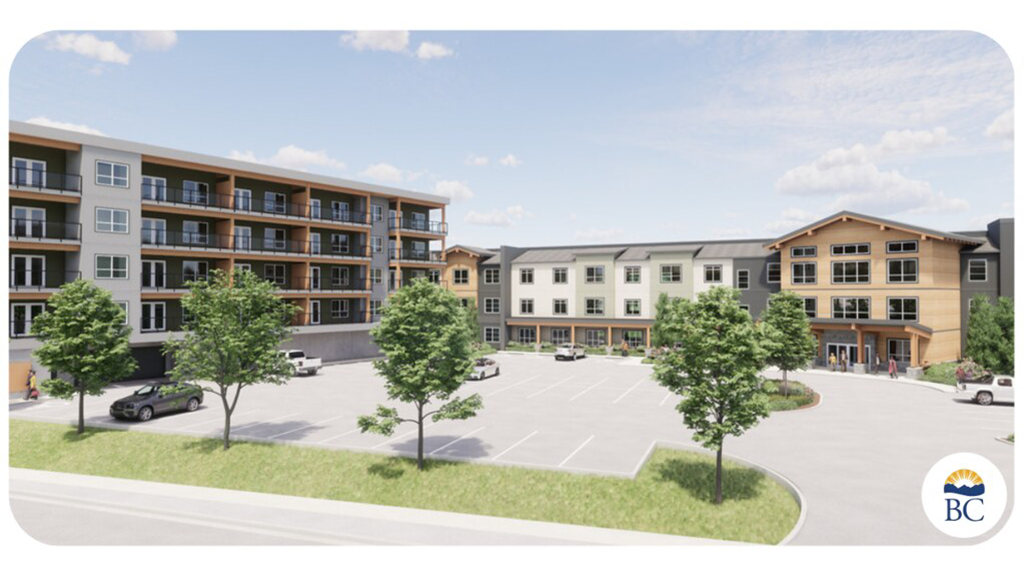 Construction underway on new Skaha Seniors Community in Penticton