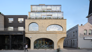 12 Ossington wins gold as part of Brick in Architecture Awards