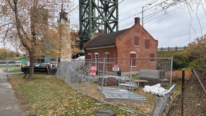 Preserving history: HOPA restores Burlington Canal Lighthouse Keeper’s Cottage