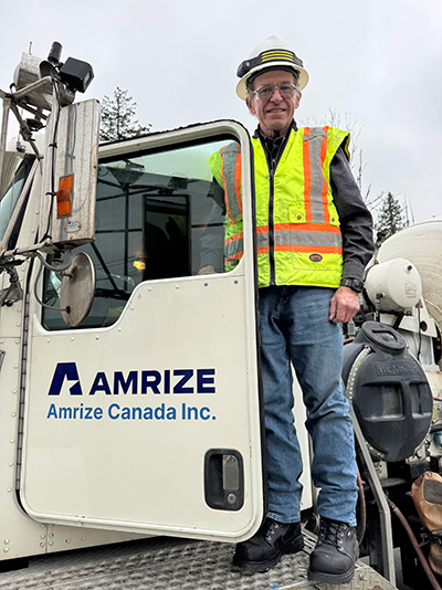 When asked about retirement, Bryce reponded: “At the moment, I’m planning to keep driving.”