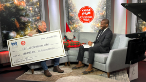 RESCON donates to Christmas Wish initiative