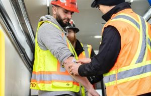 New mobile workplace research labs unveiled by WSIB, CISWP