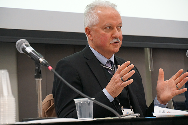 Mel Yungblut, vice-president, quantity surveying, Lakeland Consulting.