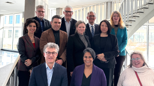 Reject short-termism in infrastructure decisions, CIC chair urges