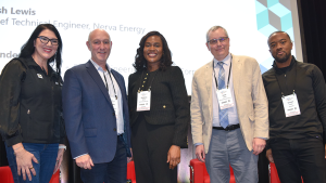 Tech integration grows across building cycle: Buildings Show panel